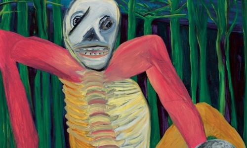 Jacqueline de Jong. Ungehorsam