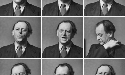 Ursonate (Live-Performance)