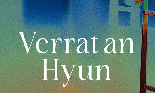 Renata Burckhardt: Verrat an Hyun - Buchpremiere