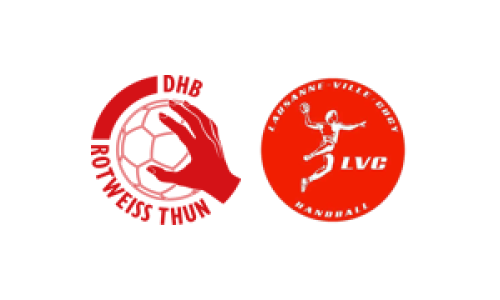 SG DHB Rotweiss Thun - SG Vaud Handball
