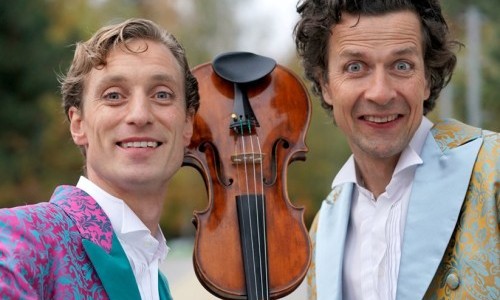 Les Papillons: Prisma