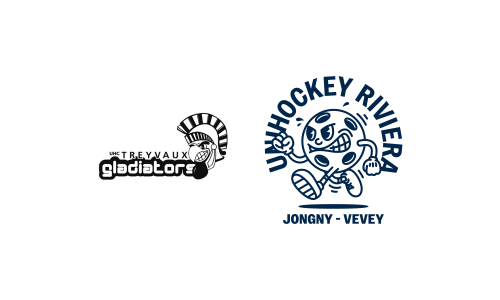UHC Treyvaux Gladiators - Unihockey Riviera IV