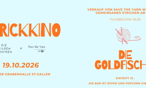 Strickkino