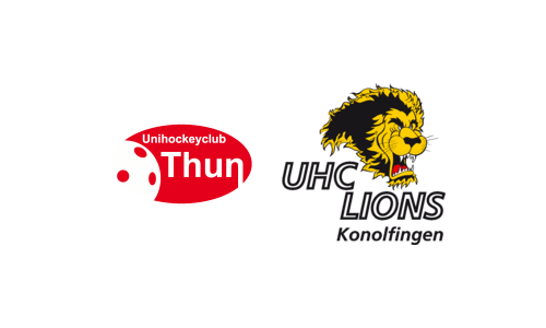 UHC Thun I - Lions Konolfingen I