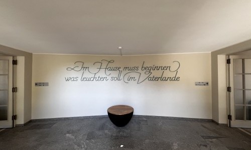 Park Berufsschulhaus Wiesental