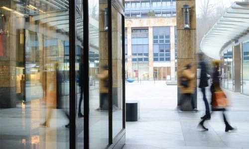 Einkaufszentrum Metalli