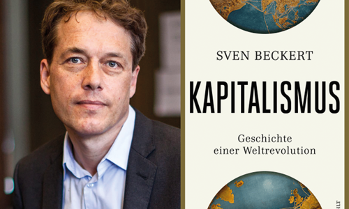 Kapitalismus - Geschichte einer Weltrevolution