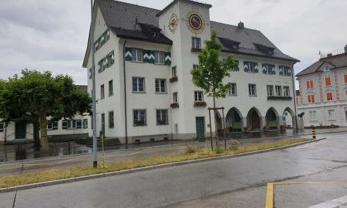 Stadthaus Amriswil