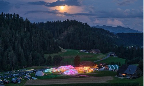 Vertanzt: Das Festival zum Mittanzen