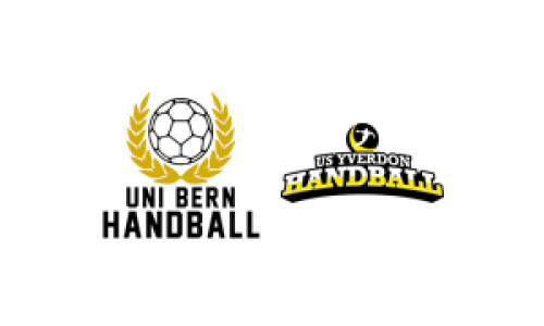 Uni Bern-Handball 1 United - US Yverdon