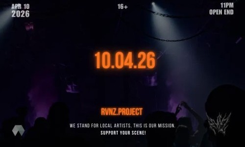 RVNZ.project Blind Tickets  10.04.26   16+