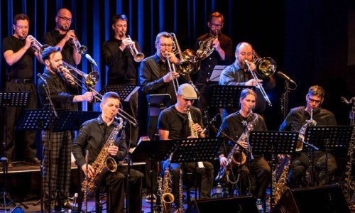 (Re)Introducing the Jazzorchester Vorarlberg feat. Veronika Morscher