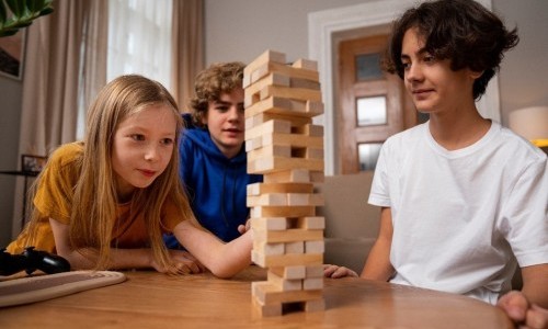Spielnachmittag für Kinder