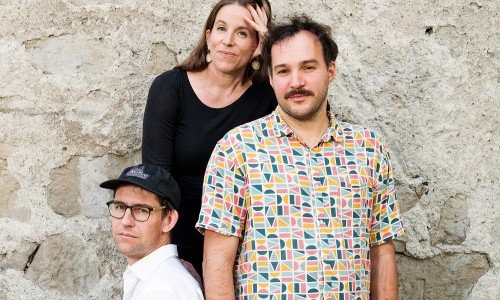 Satirische Jahresdiagnose 2025: mit Anna-Katharina Rickert, Valerio Moser und Matthias Kunz