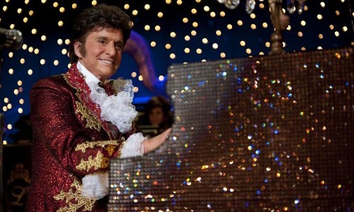 Behind the Candelabra