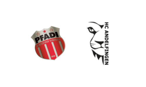 SG Pfadi Winterthur/R&auml;terschen - HC Andelfingen