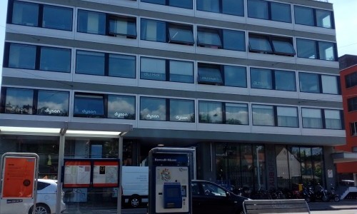 Samariter Zürich City und Umgebung