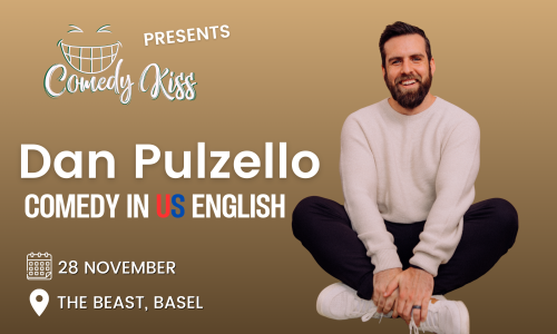 Comedy Kiss Presents: Sean McLoughlin - White Elephant