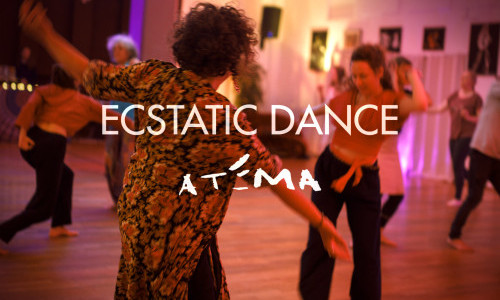 Ecstatic Dance - ATEMA