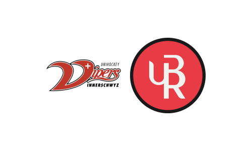 Vipers InnerSchwyz II - Unihockey Basel Regio