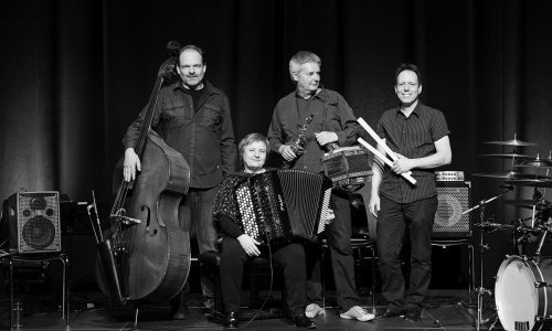 Albin Brun Quartett – «Pas de Quatre»