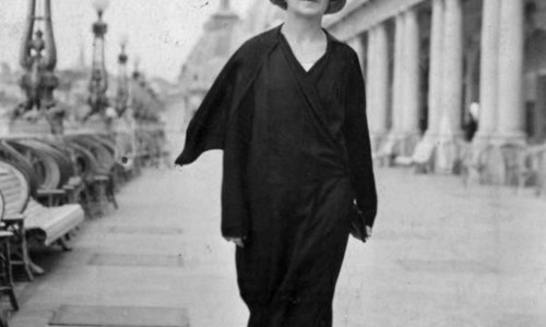 Literatur am Mittag: Alfonsina Storni