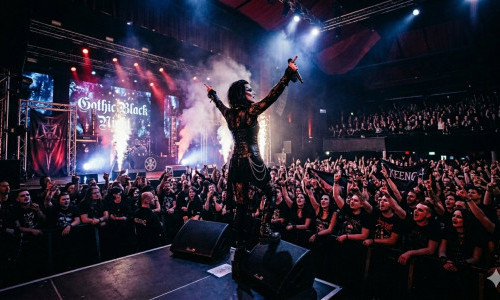 Gothic Black Night 2026