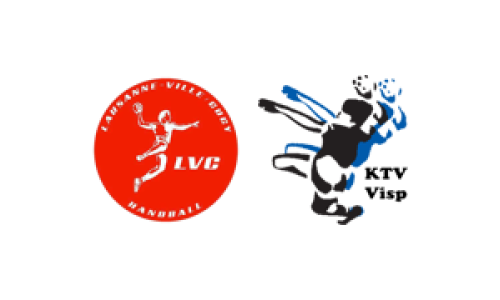 SG Vaud Handball - SG Visp-Visperterminen