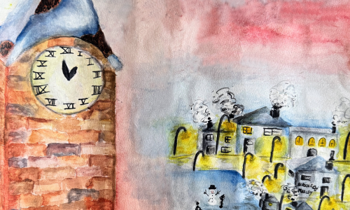 Theater der 8. und 9. Klasse der Liechtensteinischen Waldorfschule