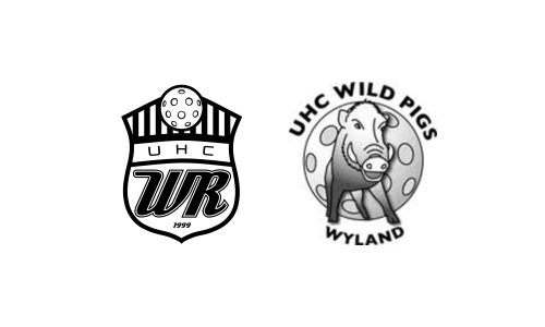 UHC Wehntal Regensdorf II - UHC Wild Pigs