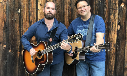 2nd Friday mit Joe Beaujolais Band