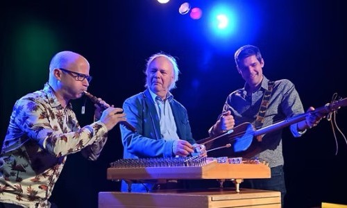 Töbi Tobler / Patrick Sommer / Reto Suhner