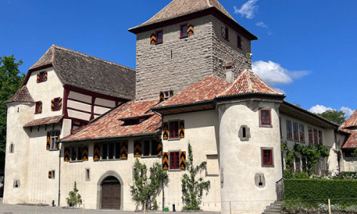 &Ouml;ffentliche Schlossf&uuml;hrung mit szenischen Einlagen