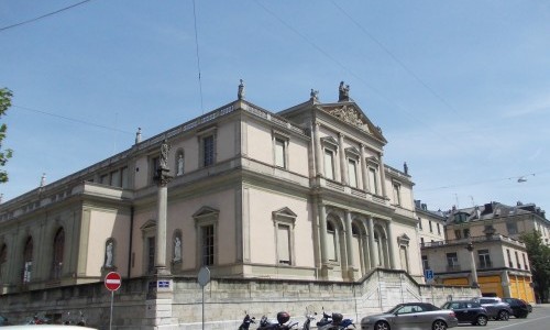 Kiffe ta Race - Maison des Arts / Théâtre du Grütli