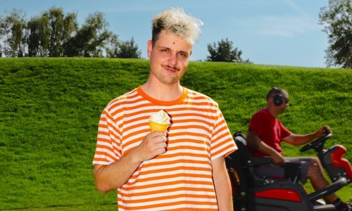 Dominik Muheim | Soft Ice