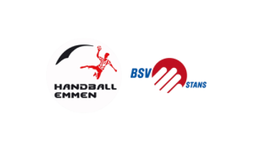 Handball Emmen a - BSV Stans 1