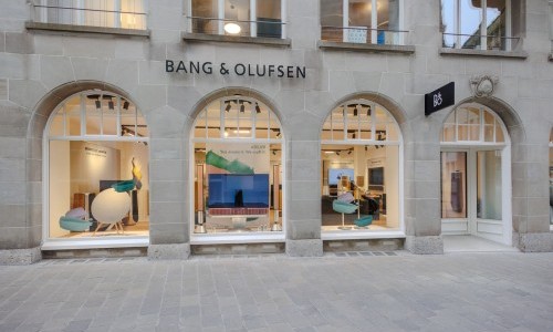 Bang & Olufsen St. Gallen