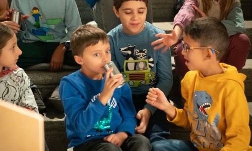 Geschichtenfenster &ndash; lauschen und entdecken