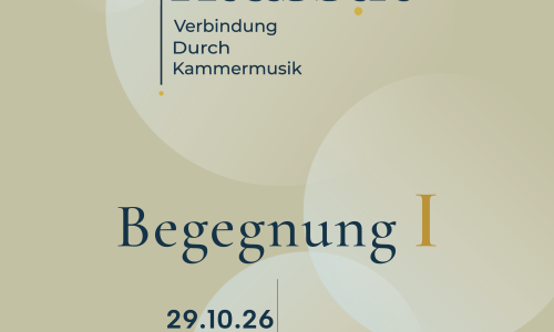 Rhein Klassik: Begegnung I