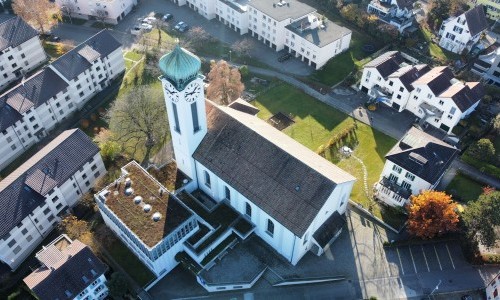 Katholische Kirche Thalwil