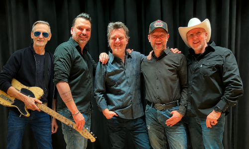 Chris Regez Band & Alain Boog: Live in Rothrist (AG) mit CD-Taufe