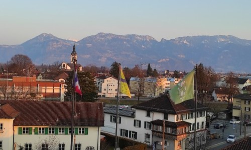 Hotel Metropol Widnau