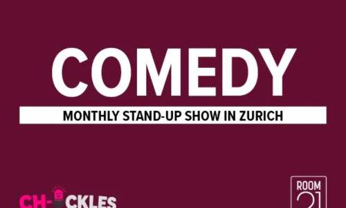 English Stand-Up Comedy Night