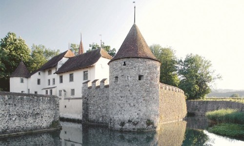 Stilles &Ouml;rtchen, heisses Bad