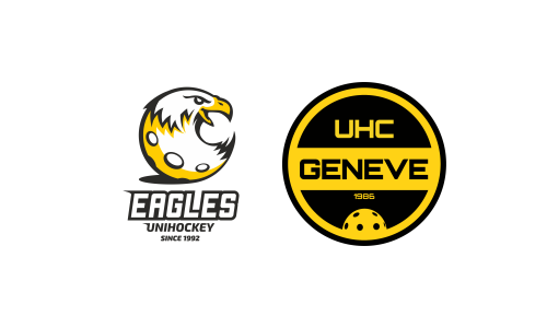 Eagles UHC-Aigle I - UHC Gen&egrave;ve