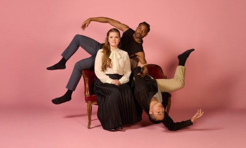 Die Lieben der Berenice