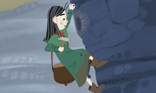 Mary Anning – Fossilienjägerin