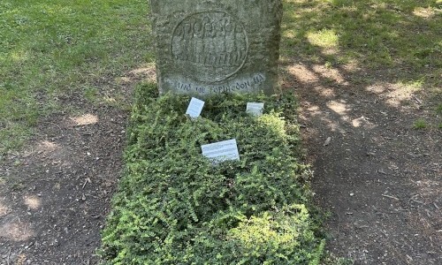 Cimeti&egrave;re de Plainpalais
