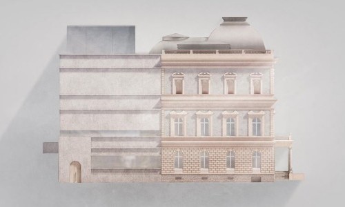 Museumsumbau Ferdinandeum