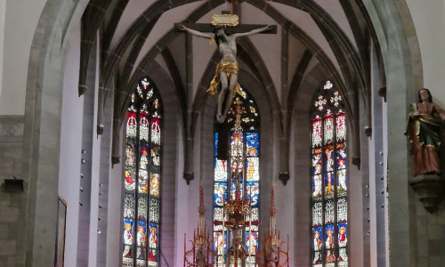 M&uuml;nster Unserer Lieben Frau